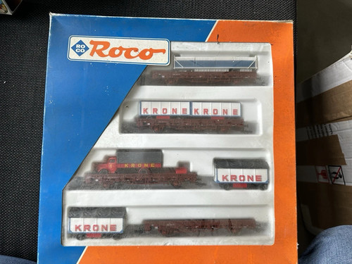 Set zirkus krone - set, 2