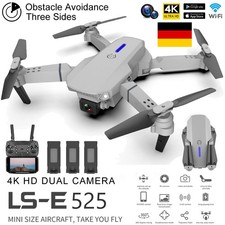 4DRC V9 Faltbar WIFI FPV RC Drohne mit 1080P HD Kamera Mini Selfie Quadrocopter