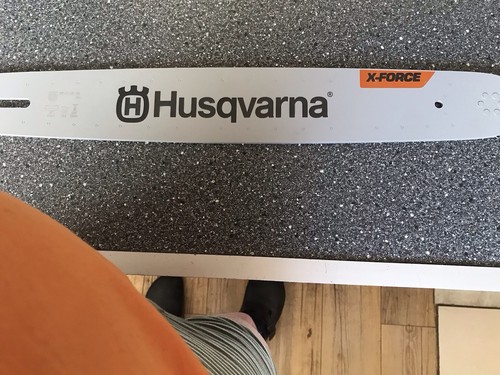Husquvarna führungsschiene - husquvarna,