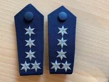 Schulterklappen/Dienstgradabze