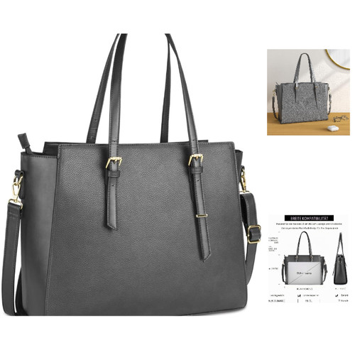 Damen handtasche leder - handtasche,