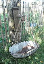 Saatschüssel zum Säen