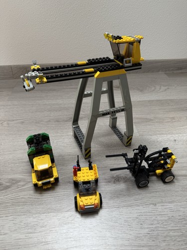 Lego city eisenbahn - city,