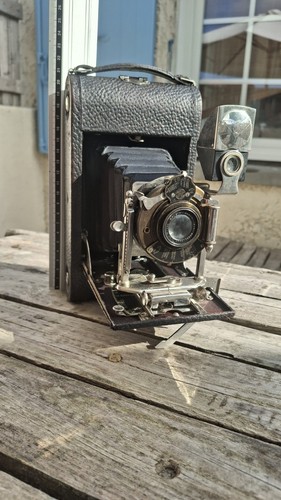 Klappbar ansco nr 3 - ansco, "