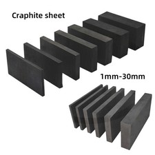 Hochreine Graphitplatte