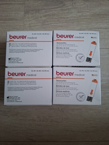 Beurer blutzucker teststreifen - beurer, blutzucker-teststreifen