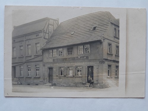 Meuselwitz bäckerei - meuselwitz, (?):