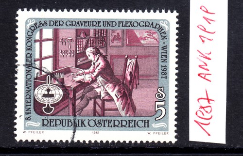 1987 österreich ank - 17.6.1987,,