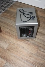 Teufel Subwoofer Concept E Magnum, silber