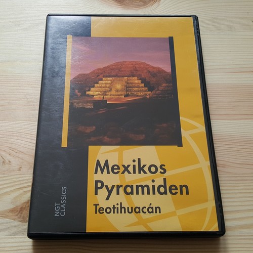 Mexikos pyramiden teotihuacan - mexikos,