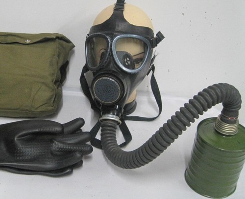 Gasmaske abc ausrüstung - gasmaske,