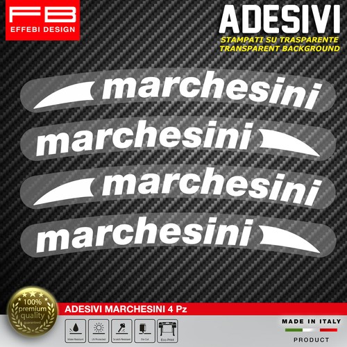 Aufkleber set marchesini - set,