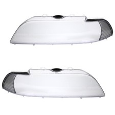 Streuscheiben Set Weiss für