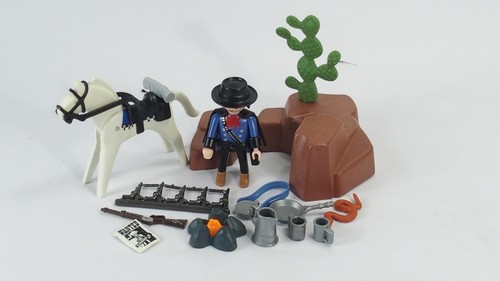 Playmobil western 3798 - playmobil,