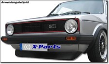 Spoilerlippe Golf 1 Sport