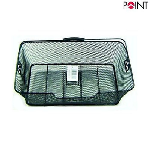 Point gepäckträgerkorb xxl - point,