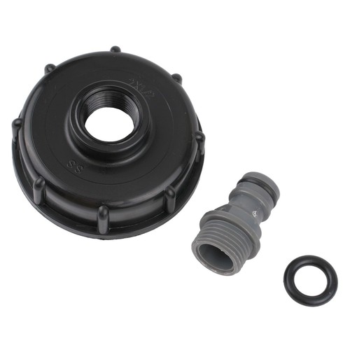 Ibc tankadapter verbinder - ibc-tankadapter,