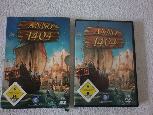 Anno 1404 - , (pc)