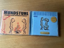 Mundstuhl Comedy! 2 CD‘s  Stück - Nur vom Allerfeinsten und Dragan & Alder - CD