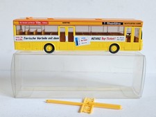 Wiking Werbemodell Bus MAN SL