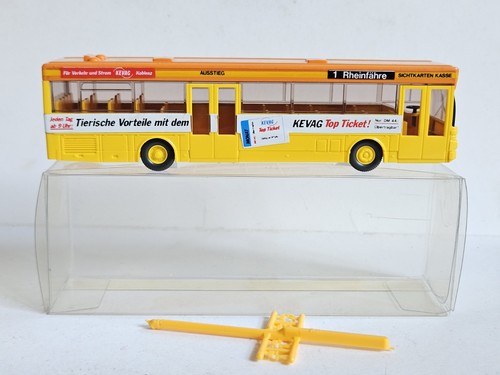 Wiking werbemodell bus - werbemodell, sl