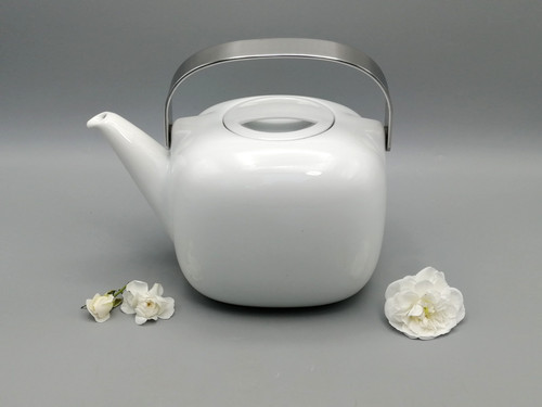 Rosenthal suomi weiß - suomi, teekanne