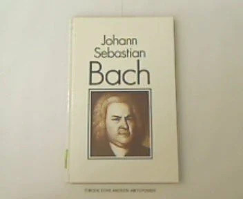 Johann sebastian bach buch veb - johann,