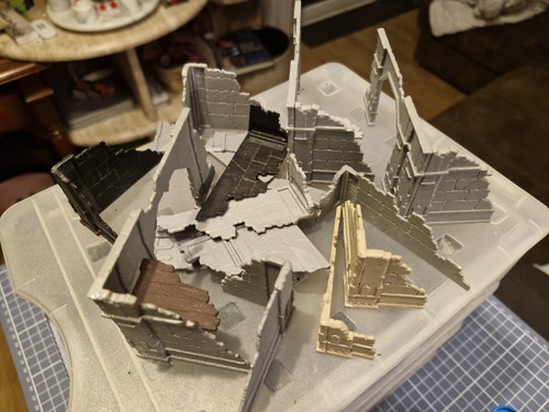 Der herr ringe tabletop - herr,