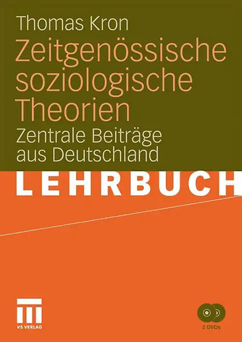 Zeitgenössische soziologische