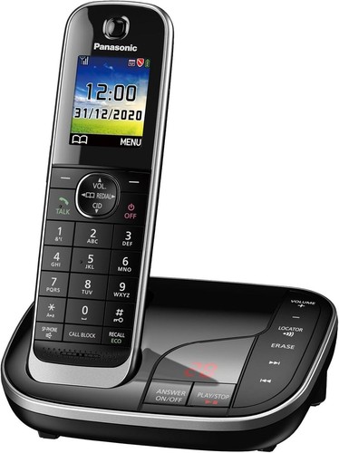 Panasonic tgj420eb - panasonic, kx-tgj420eb