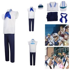 Anime one piece - anime, navy