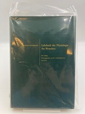 Lehrbuch der Physiologie des