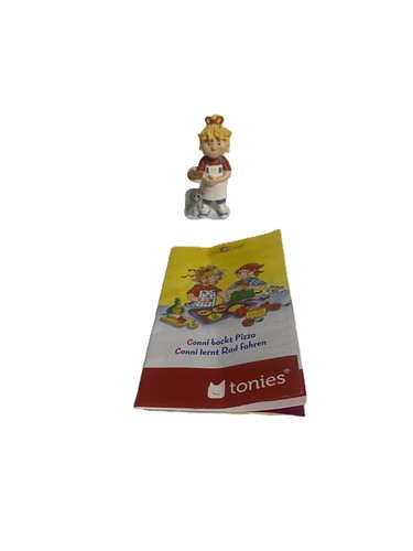 Tonies figur conni backt pizza - figur,