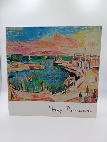 Hans purrmann zum 100 - purrmann,