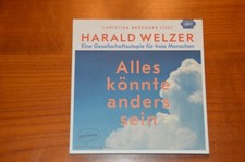 Harald welzer alles könnte - harald,