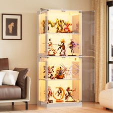 Vitrine mit LED Beleuchtung