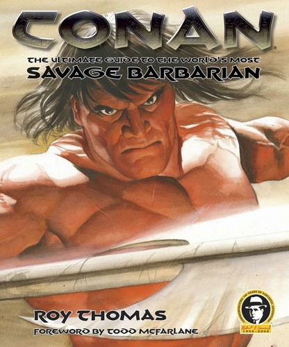 Conan the ultimate guide - the, to