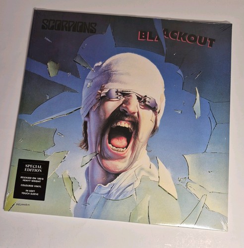 Scorpions blackout special - scorpions,