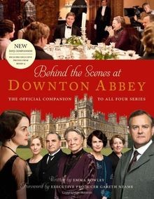 Behind the scenes - the, downton