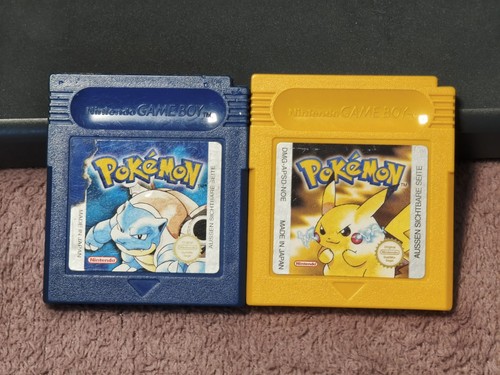 Pokémon gelbe edition - edition, &