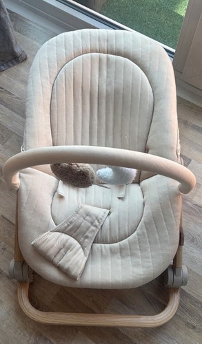 Beige wippe von verbaudet kaum - wippe,