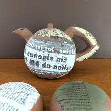 MARTIN MÖHWALD HALLE TEE-SET