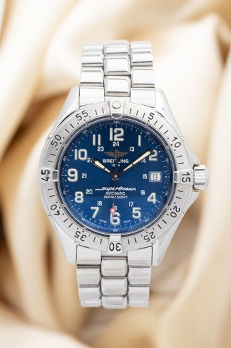 Breitling superocean 41mm - breitling,