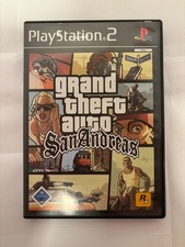 Gta san andreas ps2 - gta, –