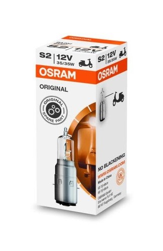 Glühlampe halogen osram - glühlampe, s2