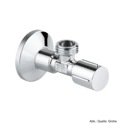 Grohe eckventil 2x1 - grohe, 1/2x1/2''