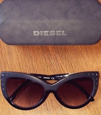 Diesel Sonnenbrille Damen Neu