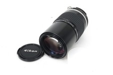 Nikon nikkor 200mm ais - nikkor, 1:4