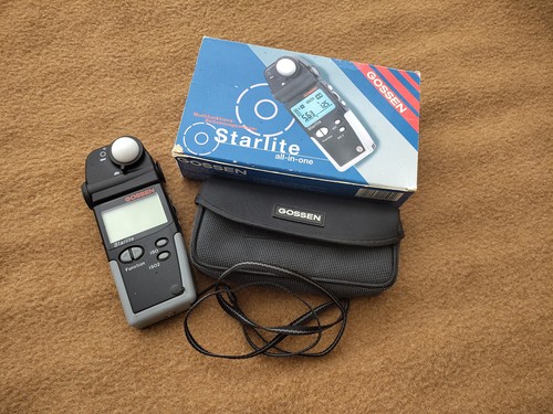 Gossen starlite - gossen,