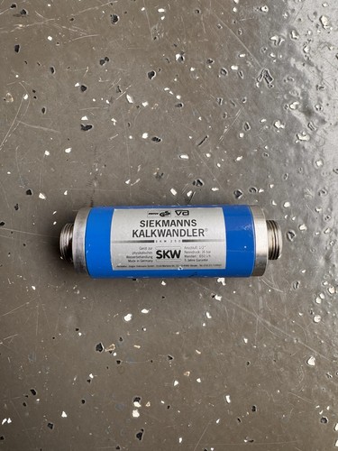 Siekmann kalkwandler skw 250 - siekmann,